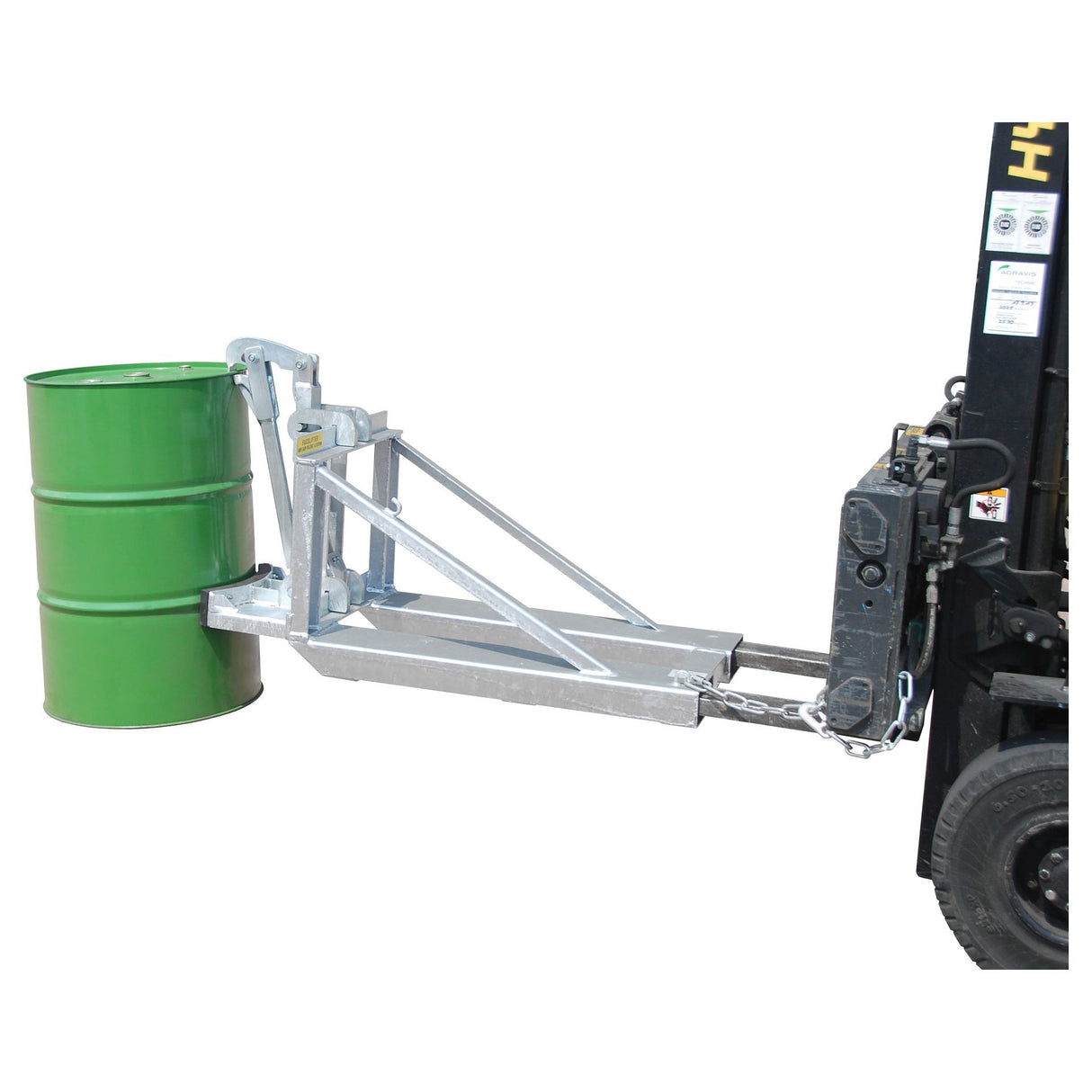 BAUER Südlohn Fasslifter Typ RS-I/M - Art.-Nr. 4408-07-0000-7