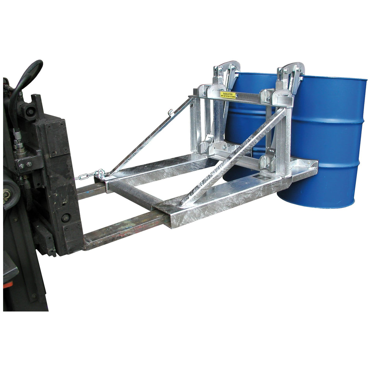 BAUER Südlohn Fasslifter Typ RS-II/M - Art.-Nr. 4408-09-0000-7