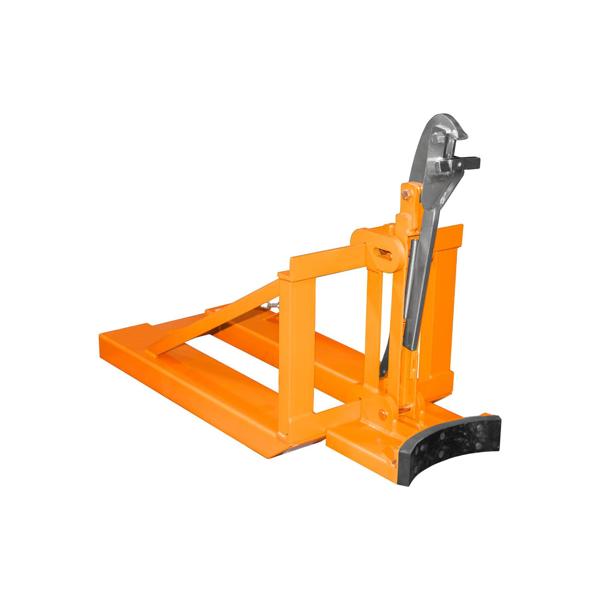 BAUER Südlohn Fasslifter Typ RS-I/91 RAL 2000 Gelborange - Art.-Nr. 4408-23-0000-1