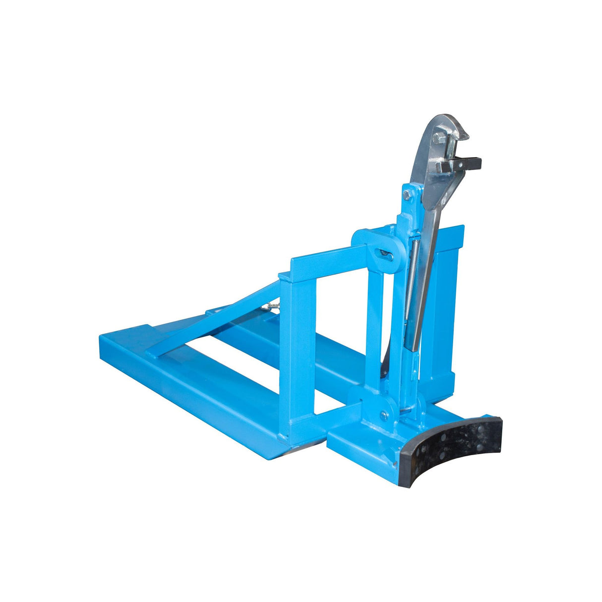 BAUER Südlohn Fasslifter Typ RS-I/91 RAL 5012 Lichtblau - Art.-Nr. 4408-23-0000-3