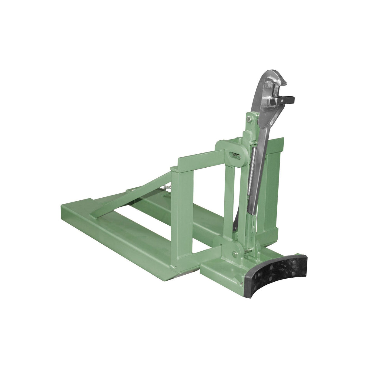 BAUER Südlohn Fasslifter Typ RS-I/91 RAL 6011 Resedagrün - Art.-Nr. 4408-23-0000-4