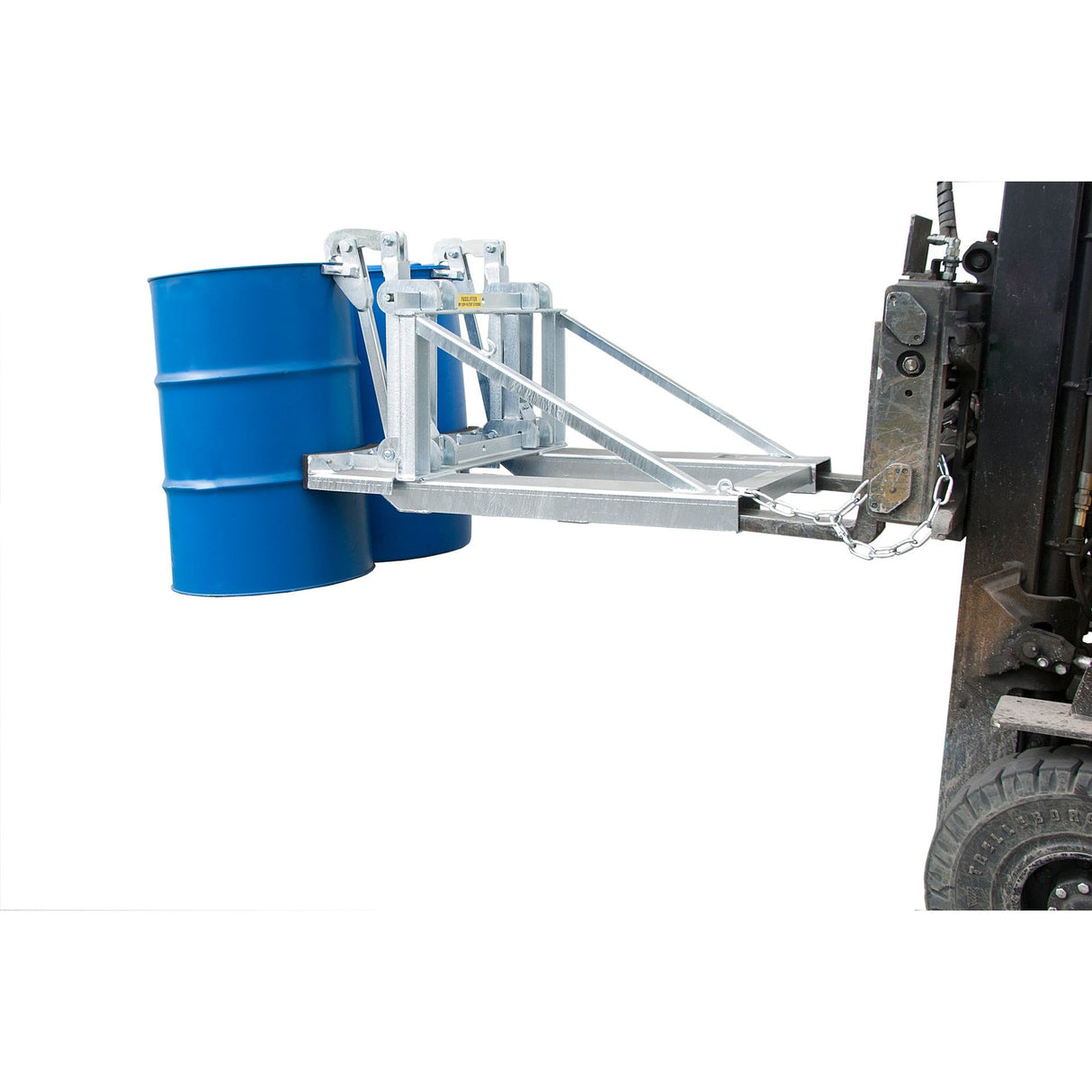 BAUER Südlohn Fasslifter Typ RS-II/91 - Art.-Nr. 4408-25-0000-7