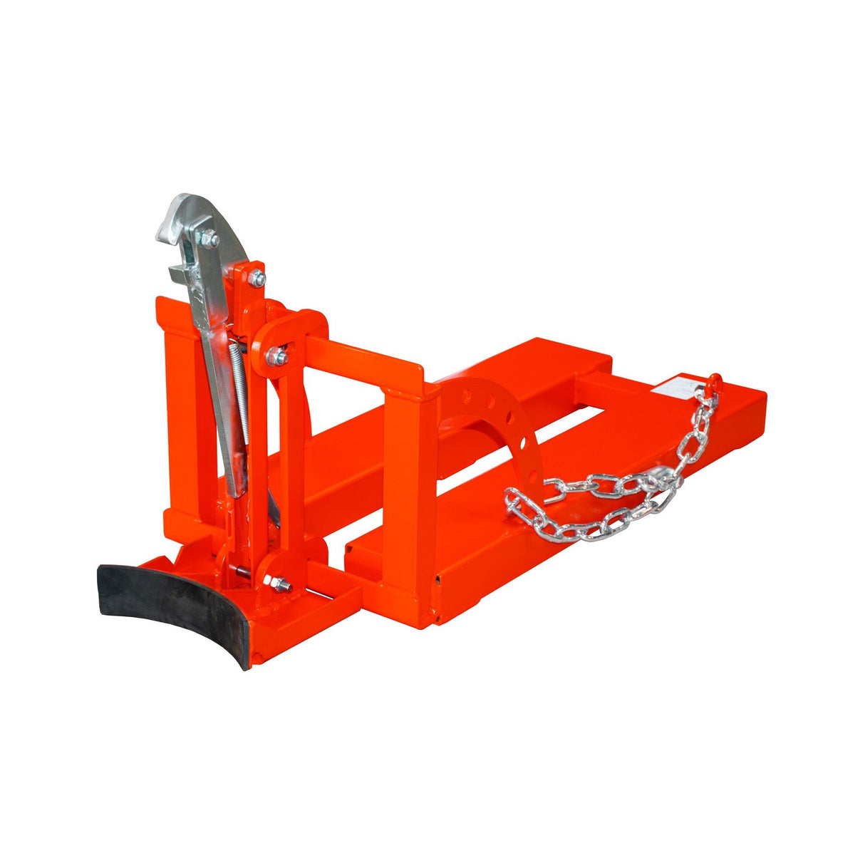 BAUER Südlohn Fasslifter Typ RS 60-I RAL 3000 Feuerrot - Art.-Nr. 4408-30-0000-2