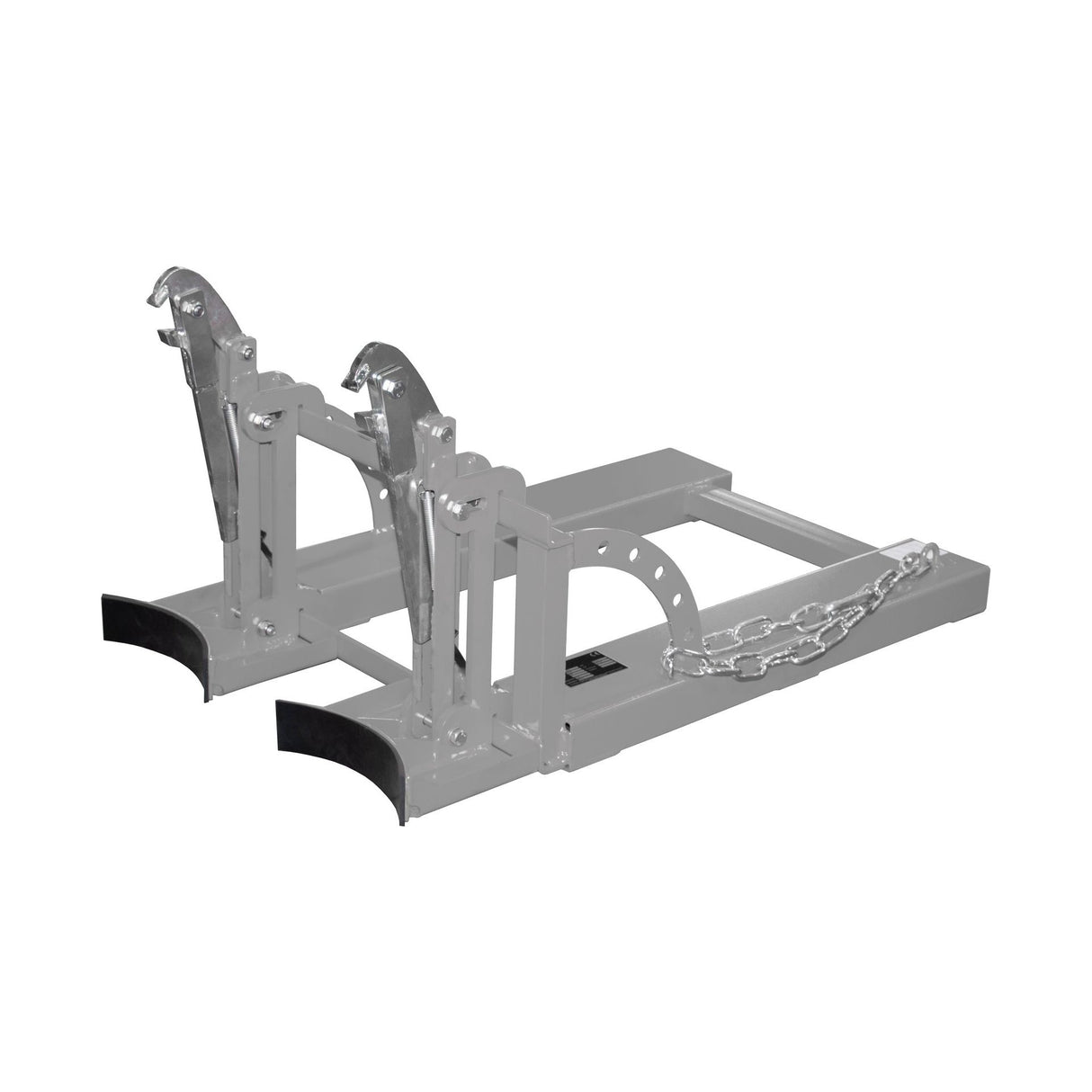 BAUER Südlohn Fasslifter Typ RS 60-II RAL 7005 Mausgrau - Art.-Nr. 4408-31-0000-5