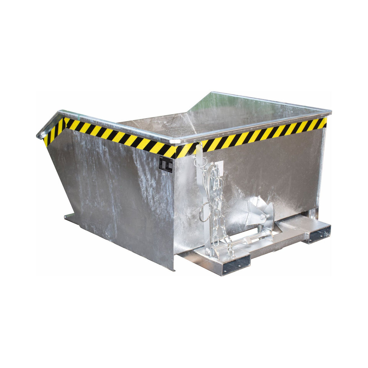 BAUER Südlohn Kippbehälter Typ GU 750 - Art.-Nr. 4409-03-0000-7