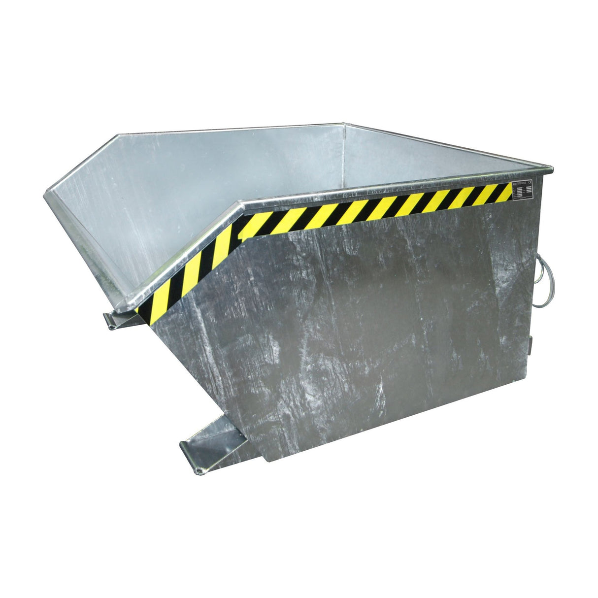 BAUER Südlohn Kippbehälter Typ GU 1000 - Art.-Nr. 4409-04-0000-7