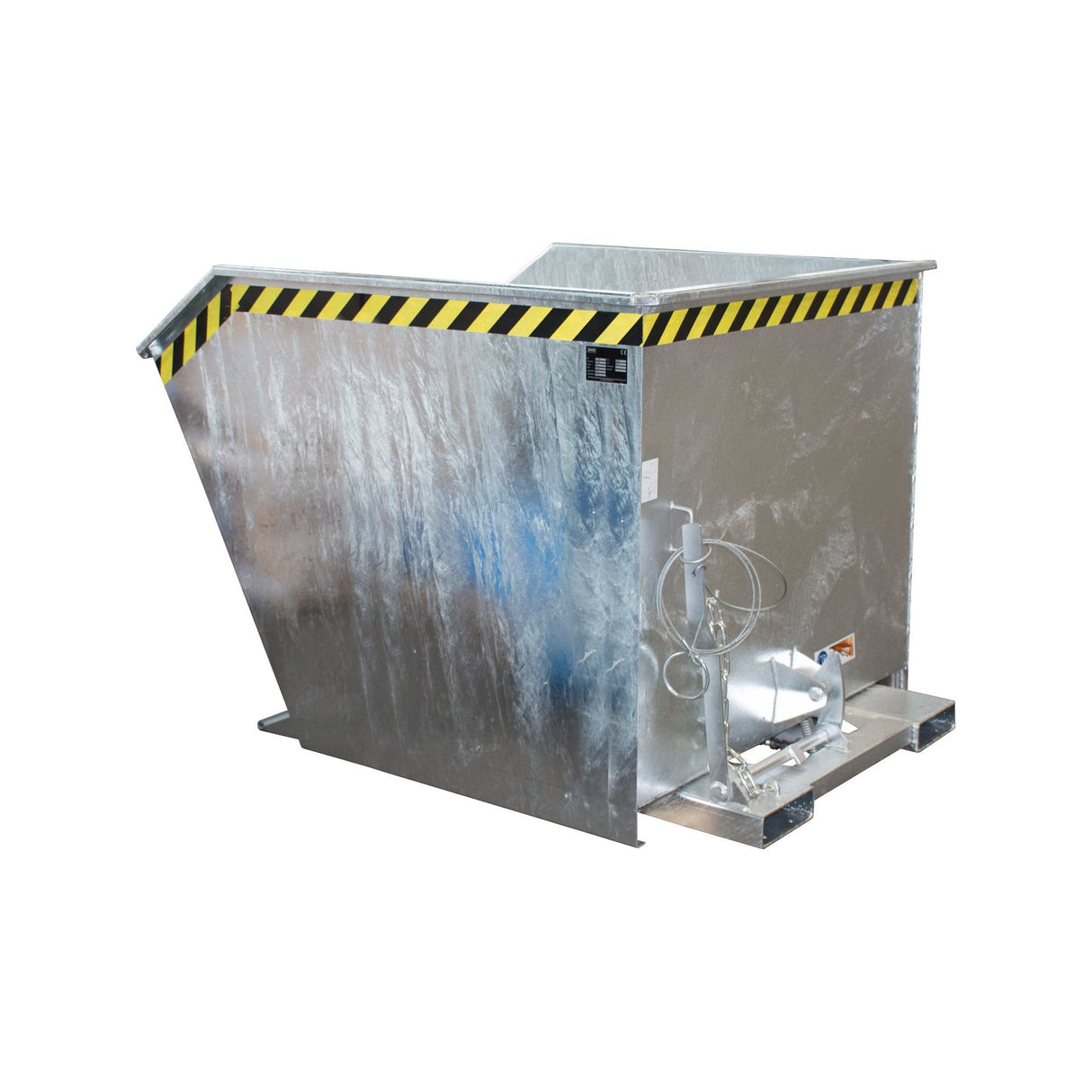 BAUER Südlohn Kippbehälter Typ GU 1500 - Art.-Nr. 4409-05-0000-7