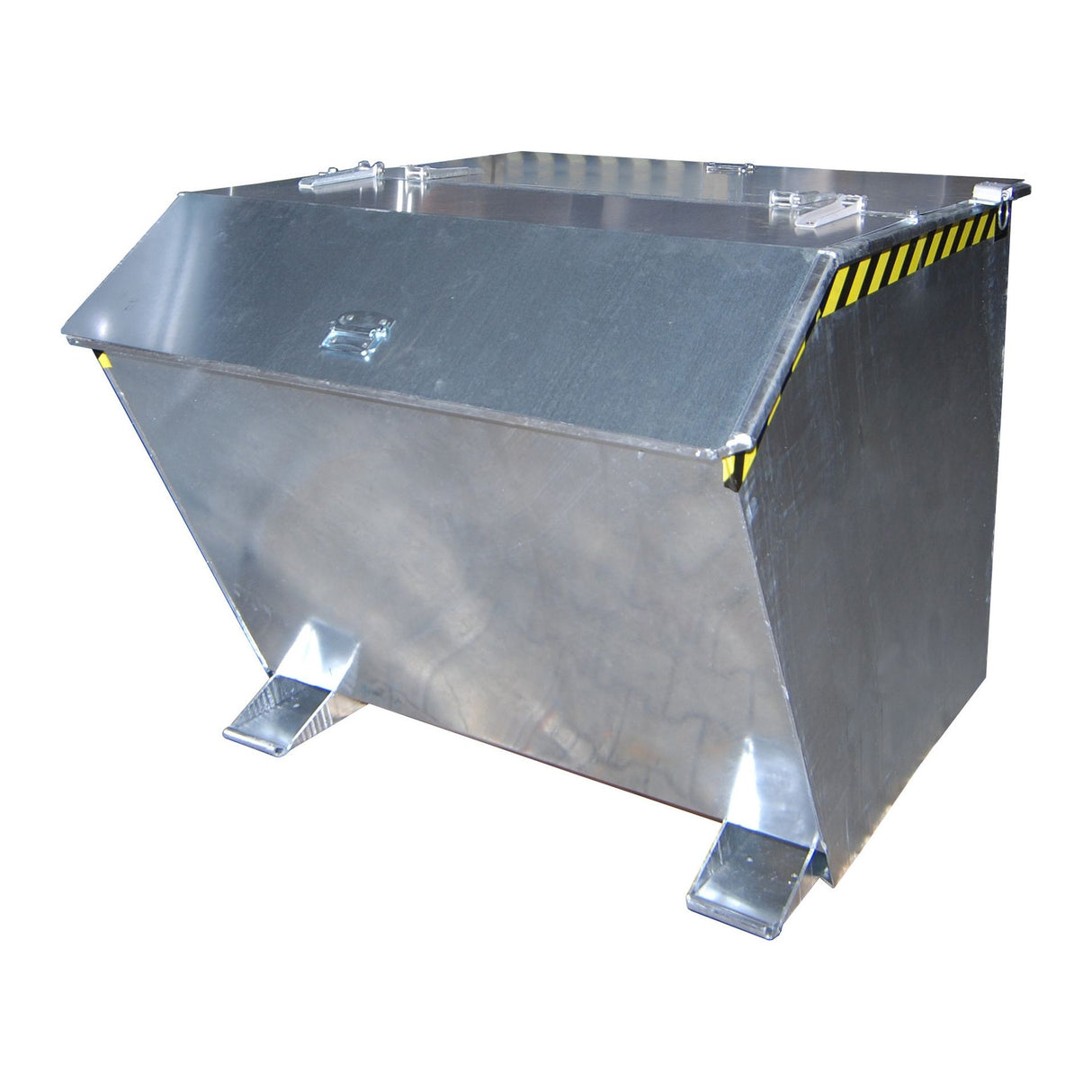 BAUER Südlohn Kippbehälter Typ GU 1500 - Art.-Nr. 4409-05-0000-7