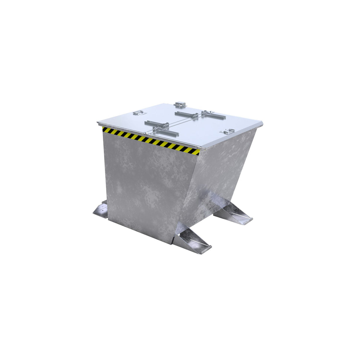 BAUER Südlohn Kippbehälter Typ GU-RZ 55 - Art.-Nr. 4409-30-0000-7