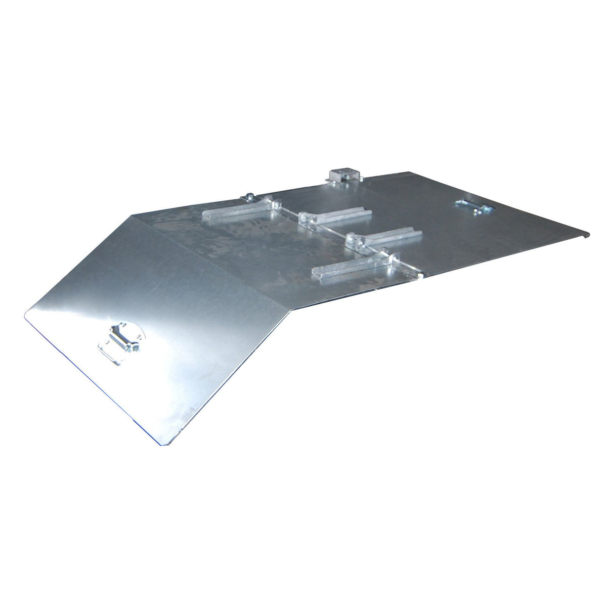 BAUER Südlohn 2-teiliger, verzinkter Deckel für MGU 270/SMGU 270 - Art.-Nr. 4409-44-0800