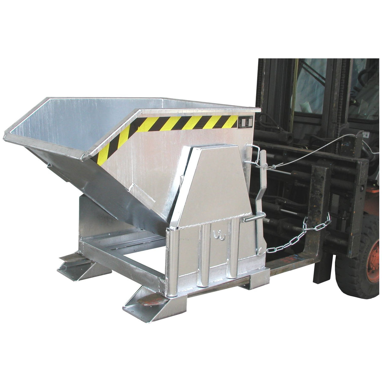 BAUER Südlohn Kippbehälter Typ BK 30 - Art.-Nr. 4410-01-0000-7