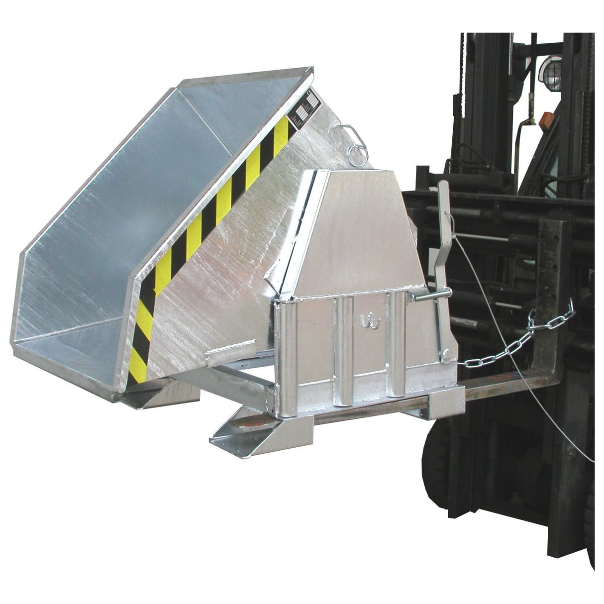 BAUER Südlohn Kippbehälter Typ BK 30 - Art.-Nr. 4410-01-0000-7