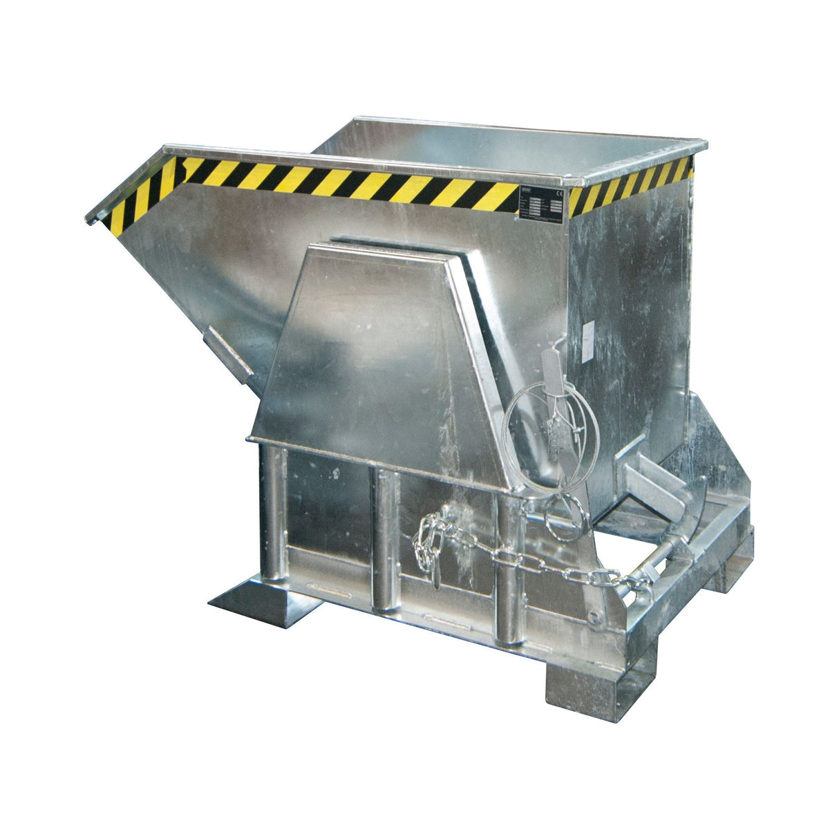 BAUER Südlohn Kippbehälter Typ BK 50 - Art.-Nr. 4410-02-0000-7