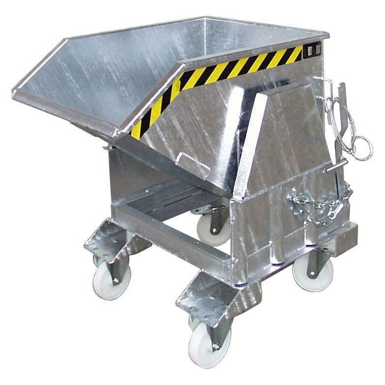 BAUER Südlohn Kippbehälter Typ BK 50 - Art.-Nr. 4410-02-0000-7