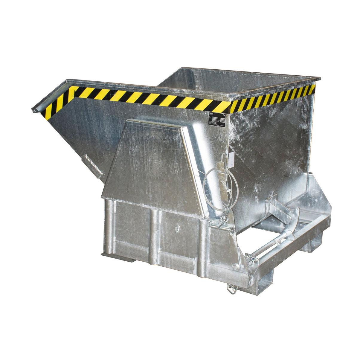 BAUER Südlohn Kippbehälter Typ BK 100 - Art.-Nr. 4410-07-0000-7