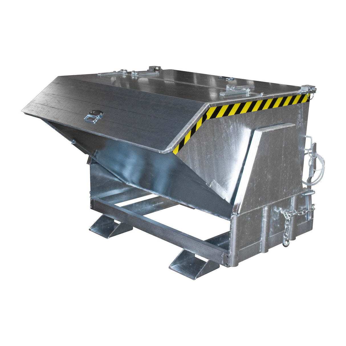 BAUER Südlohn Kippbehälter Typ BK 120 - Art.-Nr. 4410-09-0000-7