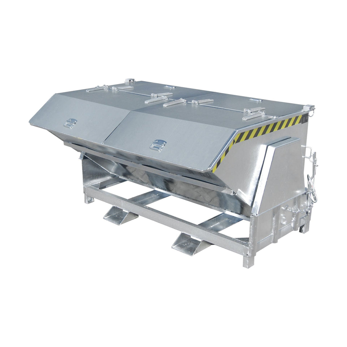 BAUER Südlohn Kippbehälter Typ BK 150 - Art.-Nr. 4410-12-0000-7