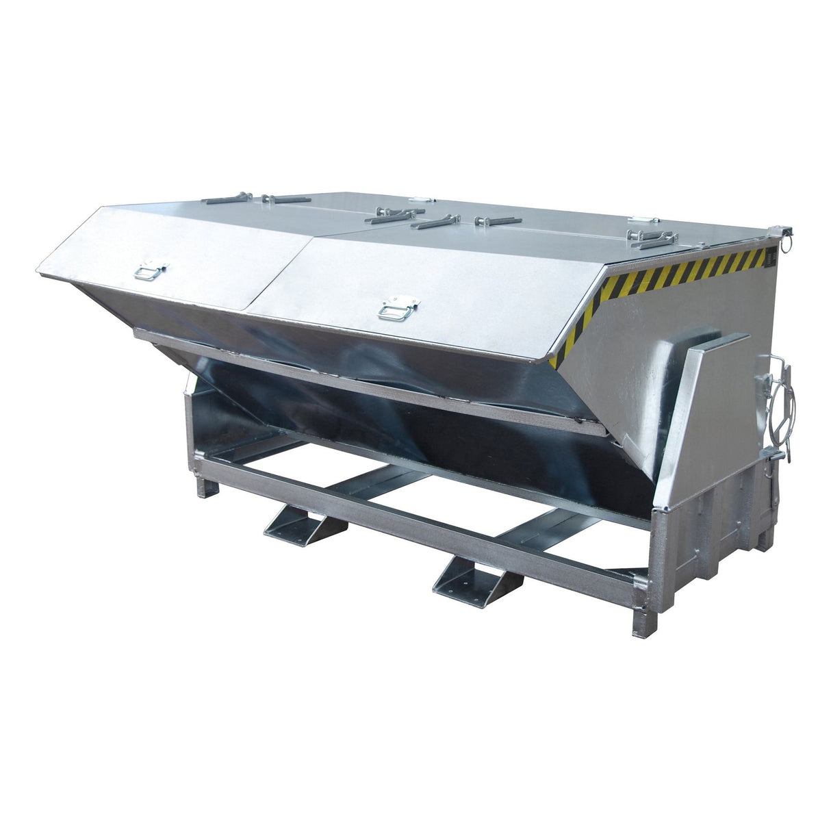 BAUER Südlohn Kippbehälter Typ BK 200 - Art.-Nr. 4410-17-0000-7