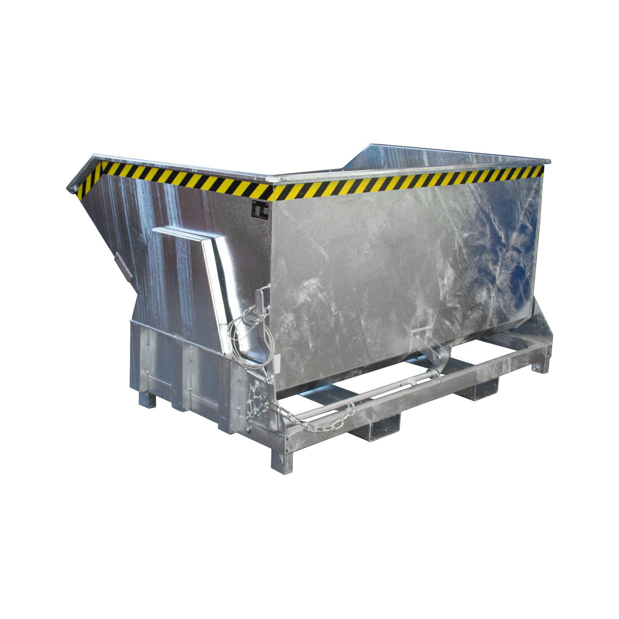 BAUER Südlohn Kippbehälter Typ BK 200 - Art.-Nr. 4410-17-0000-7