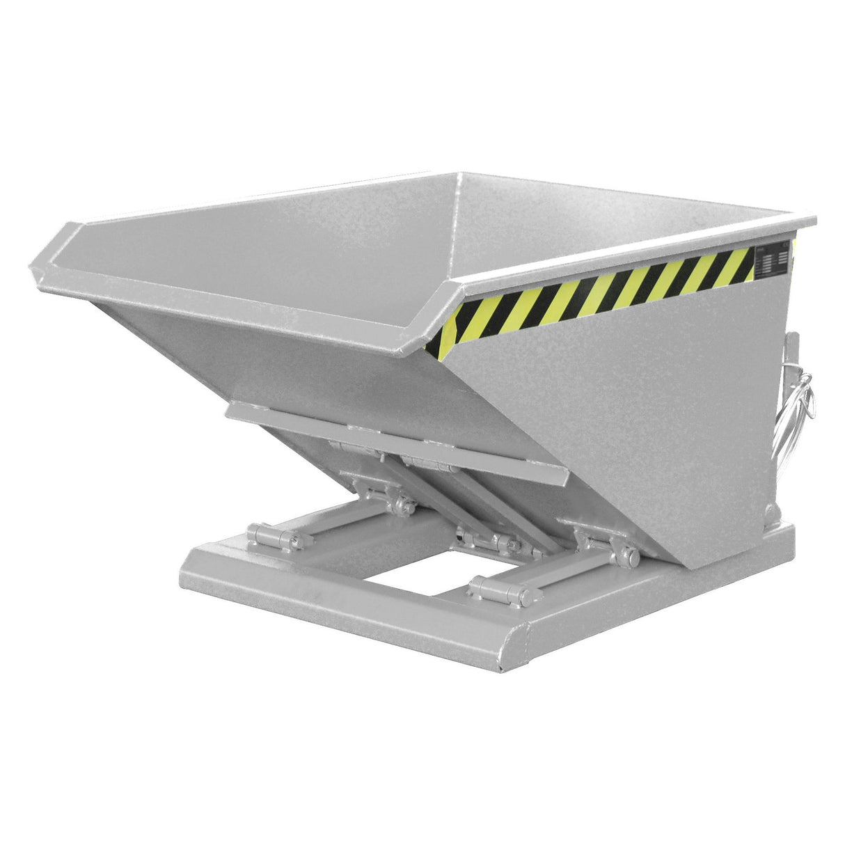 BAUER Südlohn Kippbehälter Typ NK 30 - Art.-Nr. 4412-01-0000-7