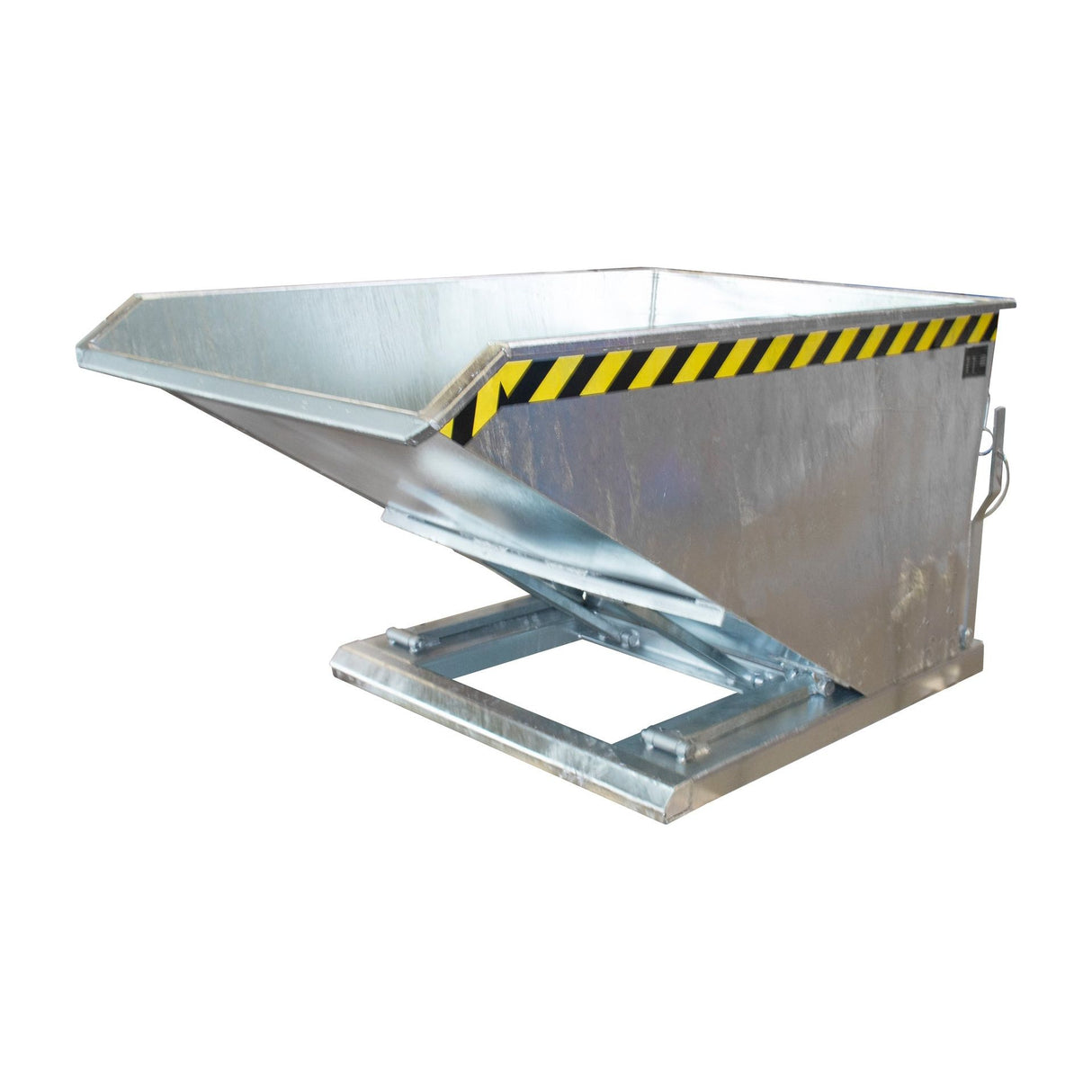 BAUER Südlohn Kippbehälter Typ NK 75 - Art.-Nr. 4412-03-0000-7