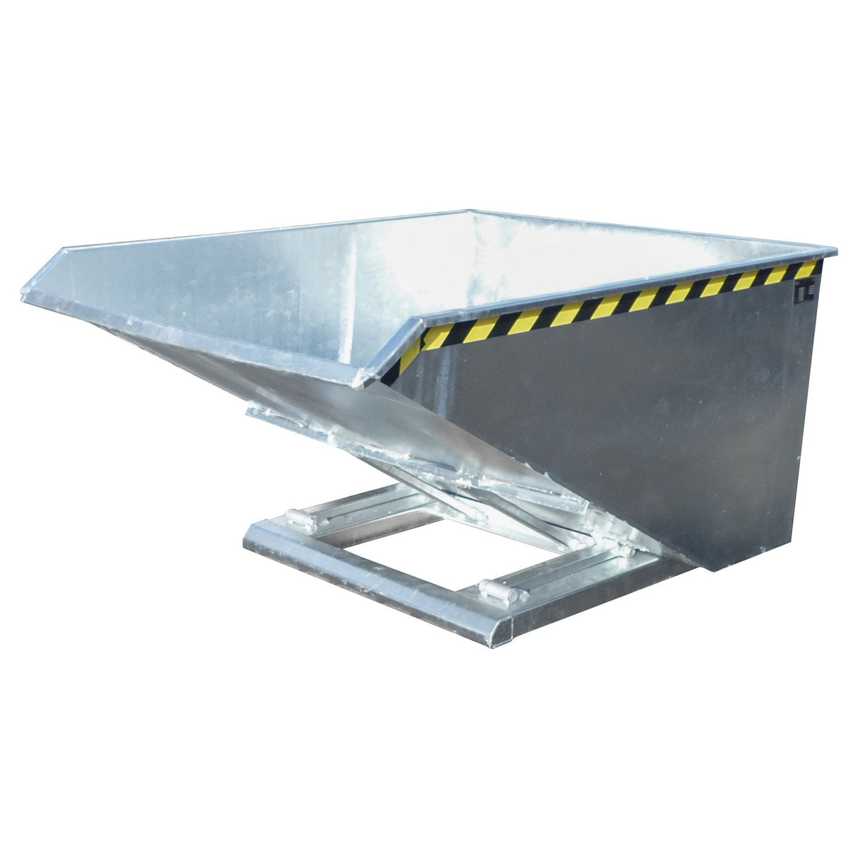 BAUER Südlohn Kippbehälter Typ NK 100 - Art.-Nr. 4412-04-0000-7