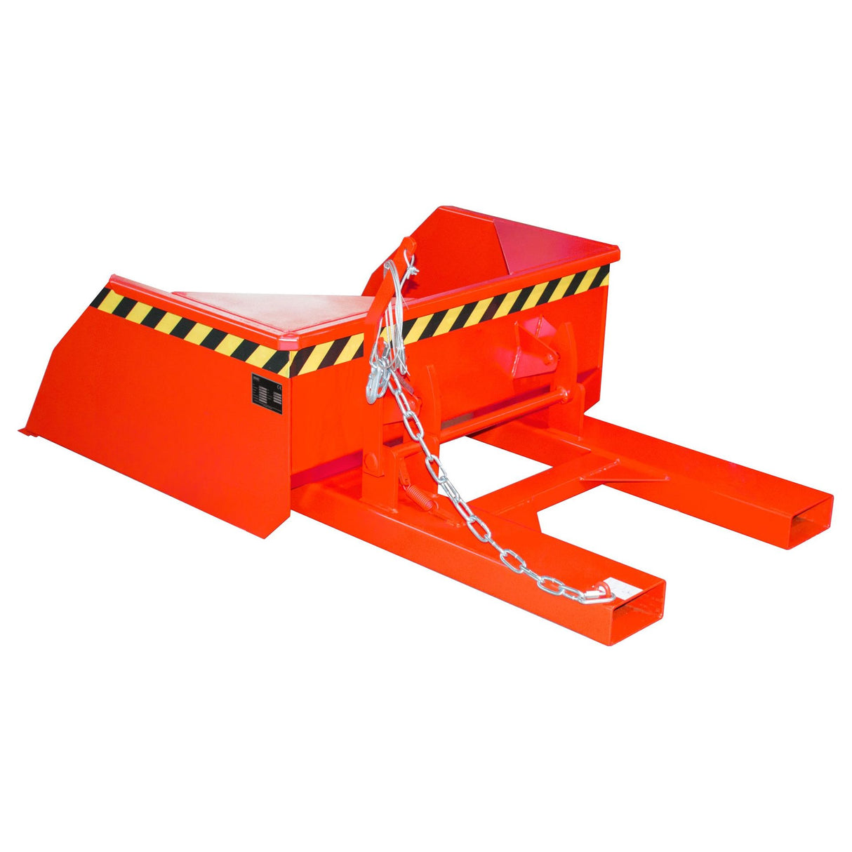 BAUER Südlohn Schaufel Typ BSE 50 RAL 3000 Feuerrot - Art.-Nr. 4414-01-0000-2