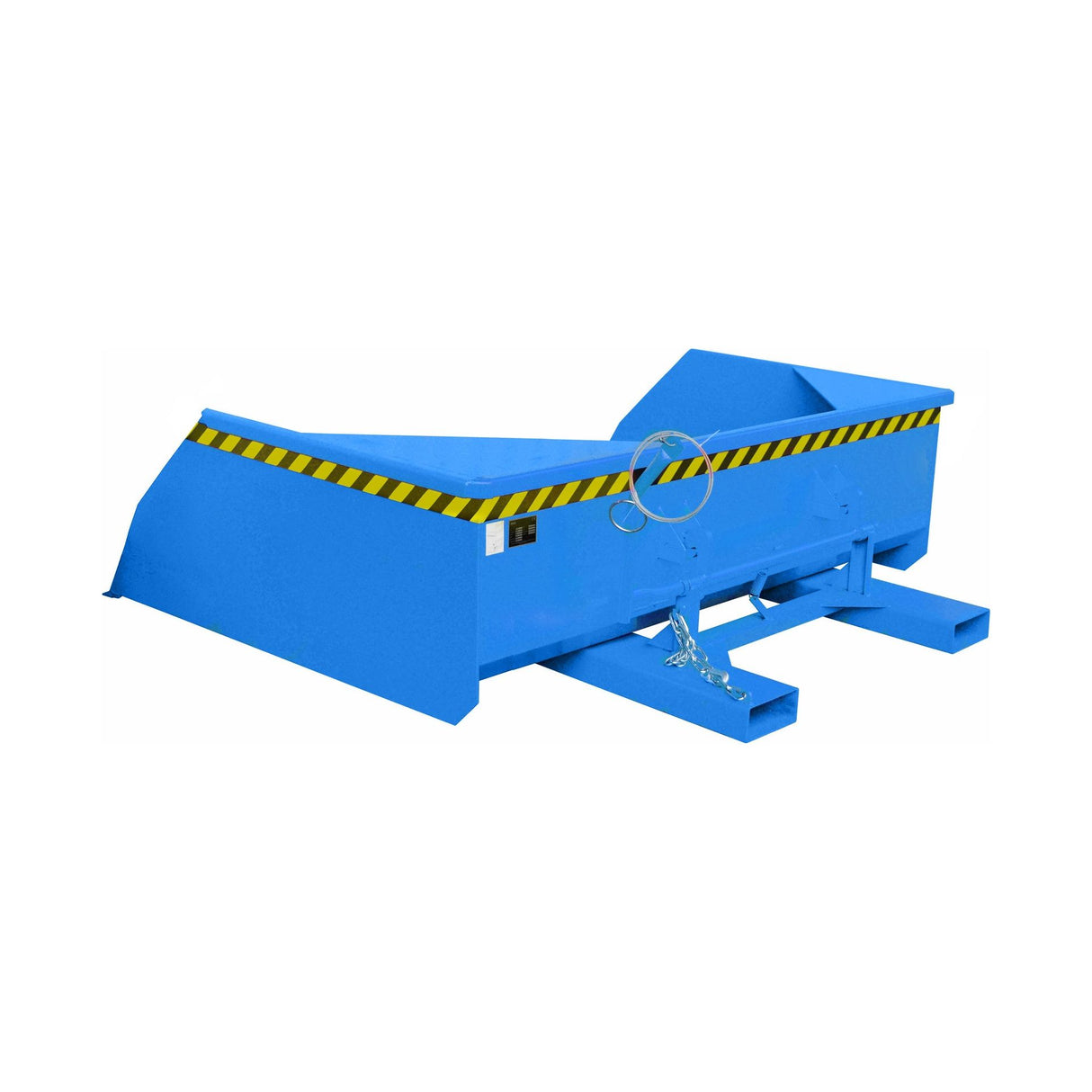 BAUER Südlohn Schaufel Typ BSE 250 RAL 5012 Lichtblau - Art.-Nr. 4414-15-0000-3