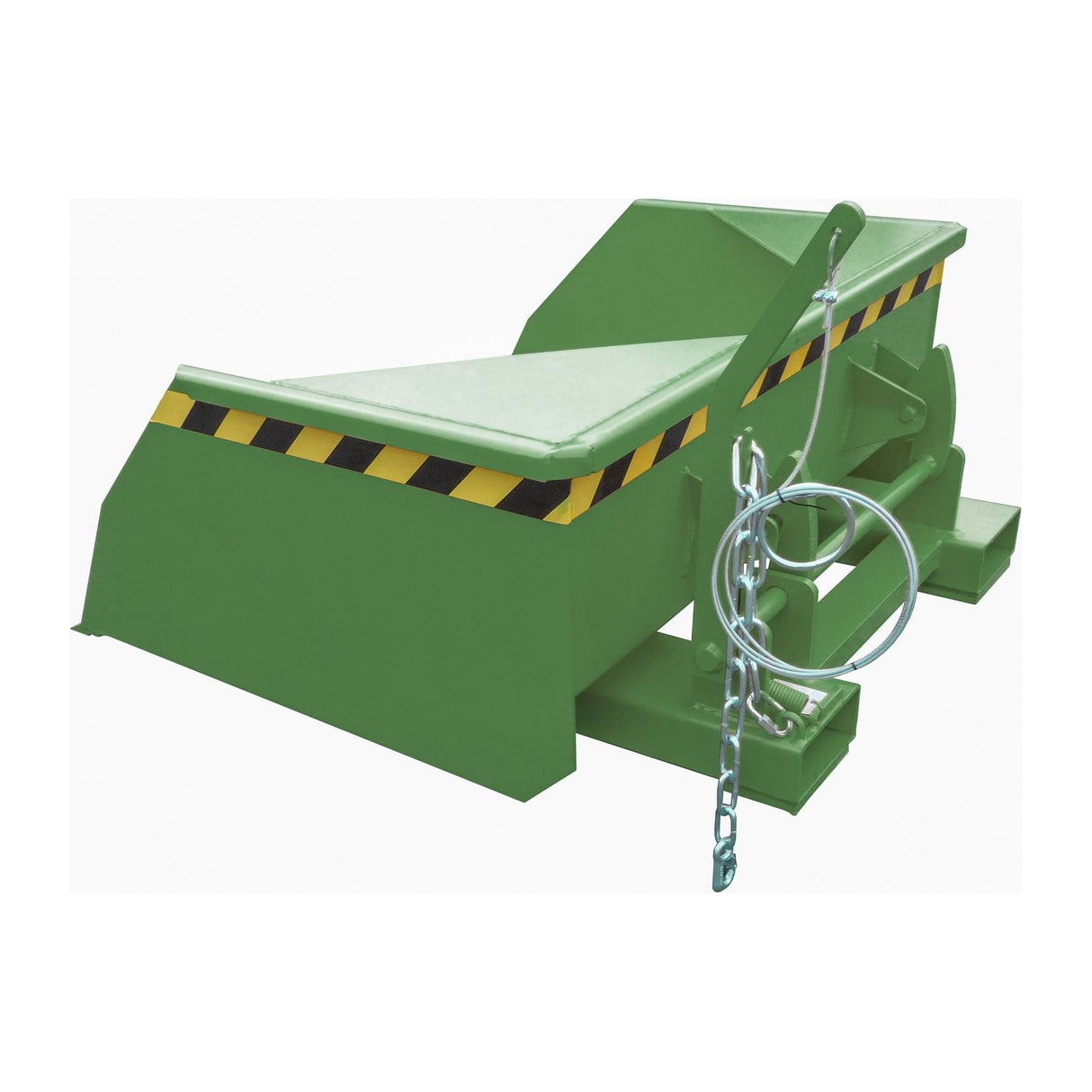 BAUER Südlohn Schaufel Typ BSM 50 RAL 6011 Resedagrün - Art.-Nr. 4414-16-0000-4