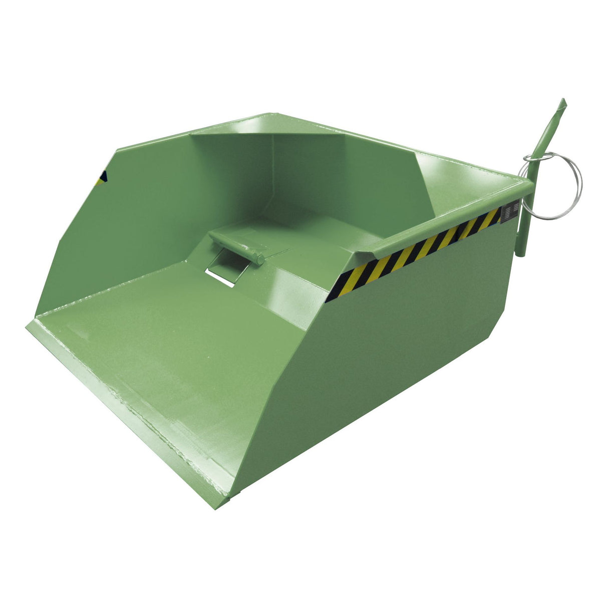 BAUER Südlohn Schaufel Typ BSM 75 RAL 6011 Resedagrün - Art.-Nr. 4414-17-0000-4