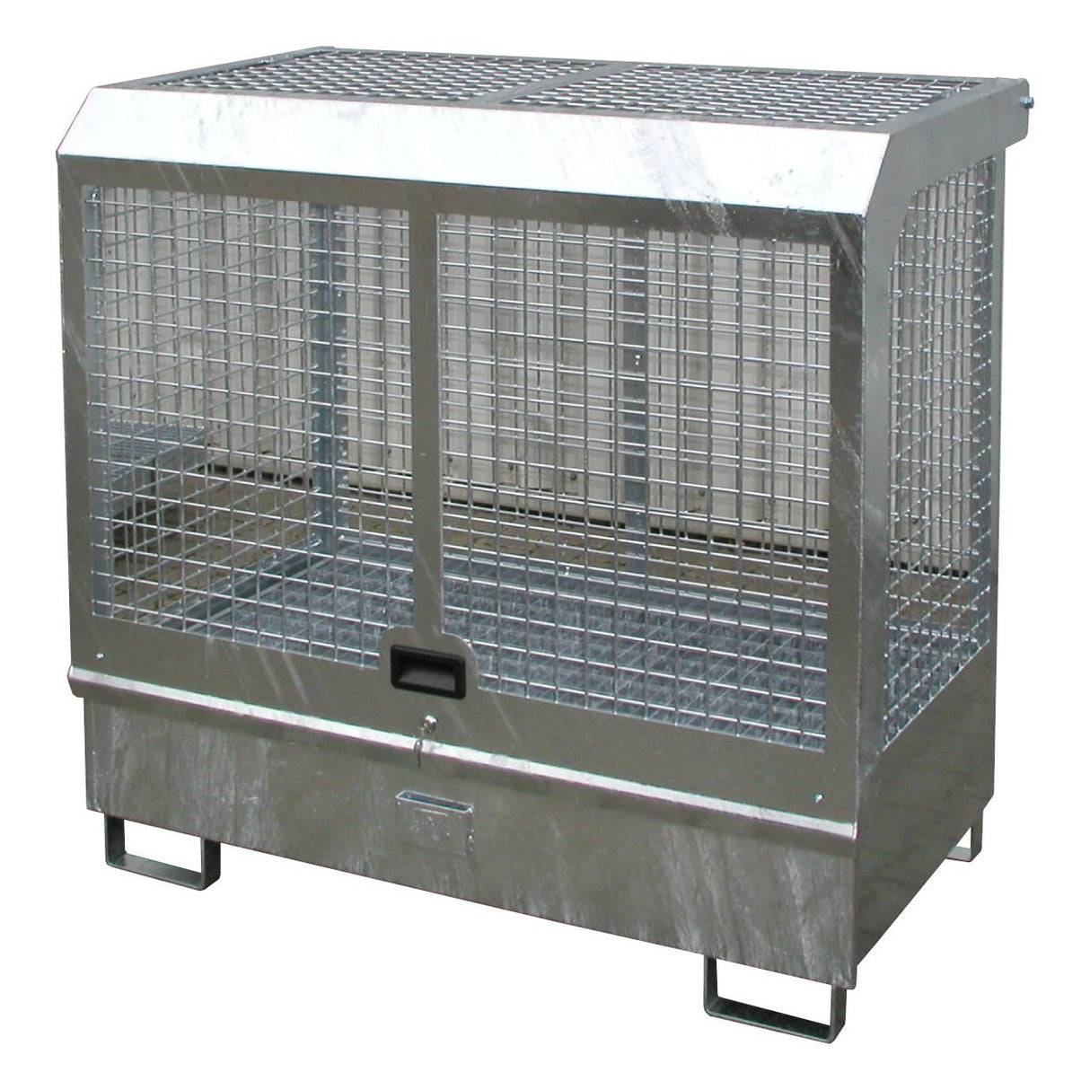 BAUER Südlohn Gefahrstoff-Depot Typ GD-C - Art.-Nr. 4416-03-0000-7