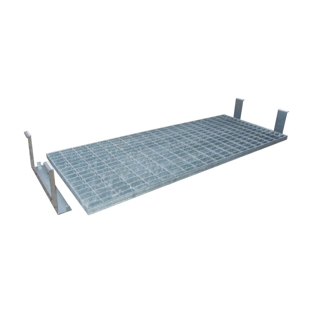 BAUER Südlohn Zwischenboden Typ ZB für Gefahrstoffdepot, verzinkt - Art.-Nr. 4416-15-0000