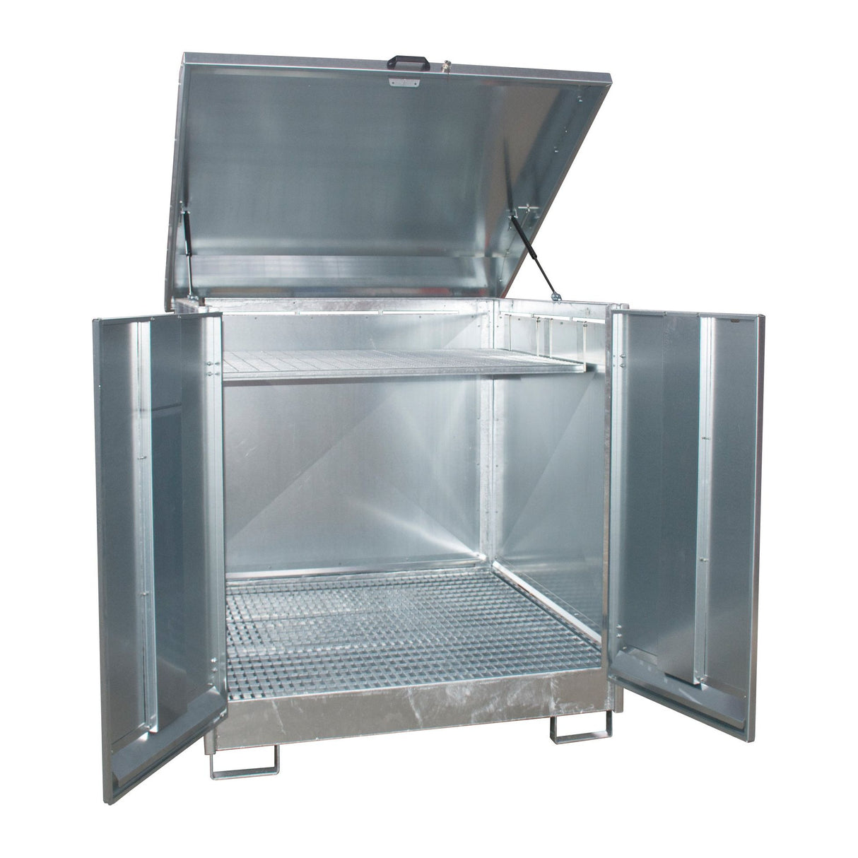 BAUER Südlohn Gefahrstoff-Depot Typ GD-N 4 - Art.-Nr. 4416-20-0000-7