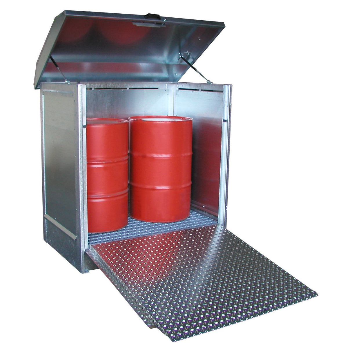 BAUER Südlohn Gefahrstoff-Depot Typ GD-N/R 2 - Art.-Nr. 4416-21-0000-7