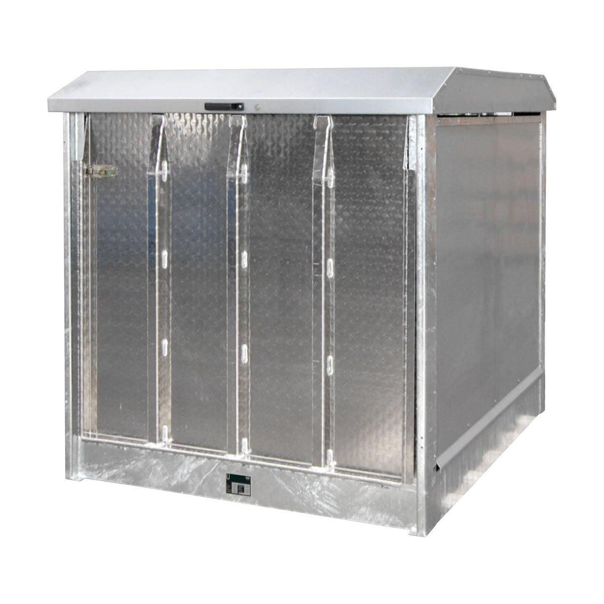 BAUER Südlohn Gefahrstoff-Depot Typ GD-N/R 4 - Art.-Nr. 4416-22-0000-7