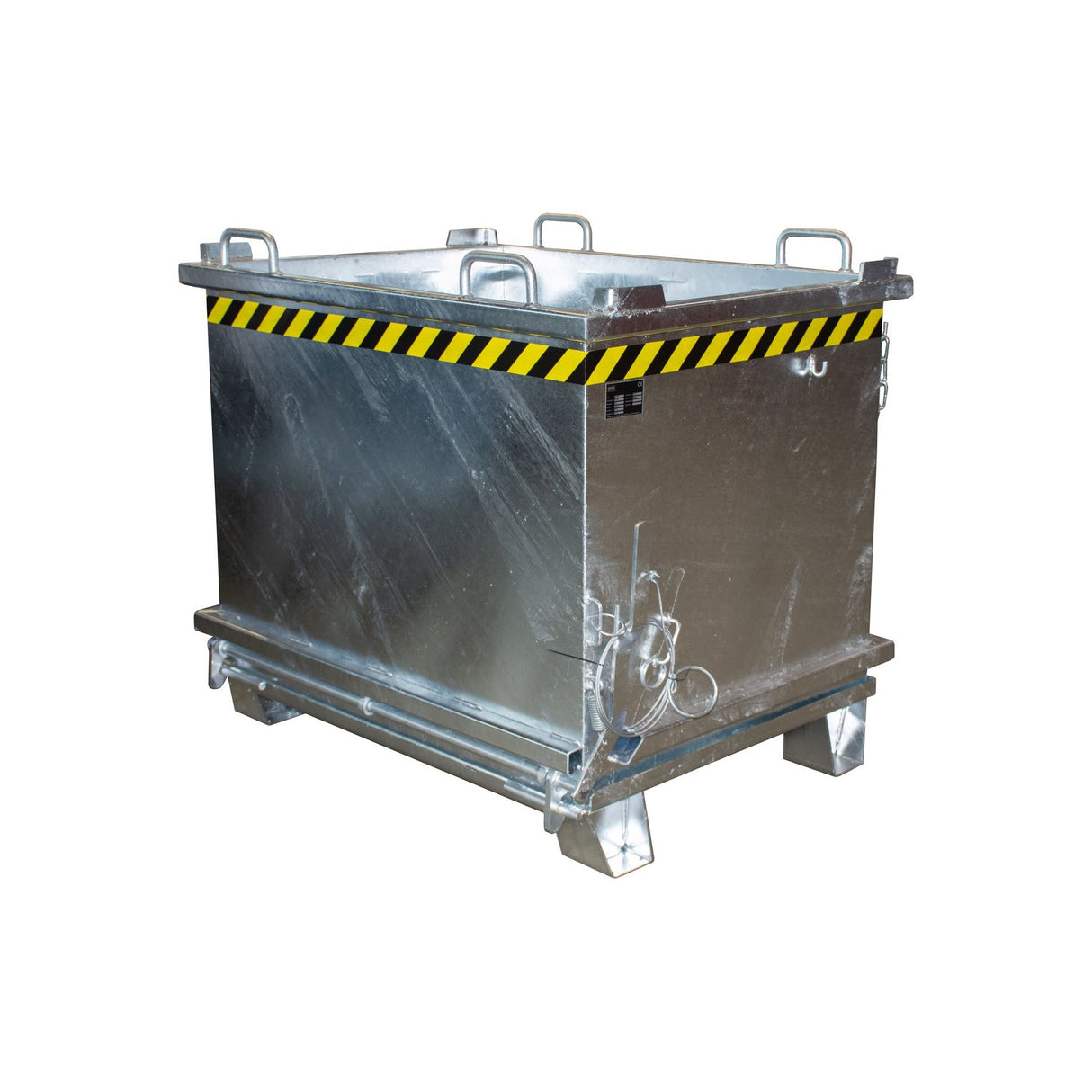 BAUER Südlohn Klappbodenbehälter Typ SB 1000 - Art.-Nr. 4417-15-0000-7