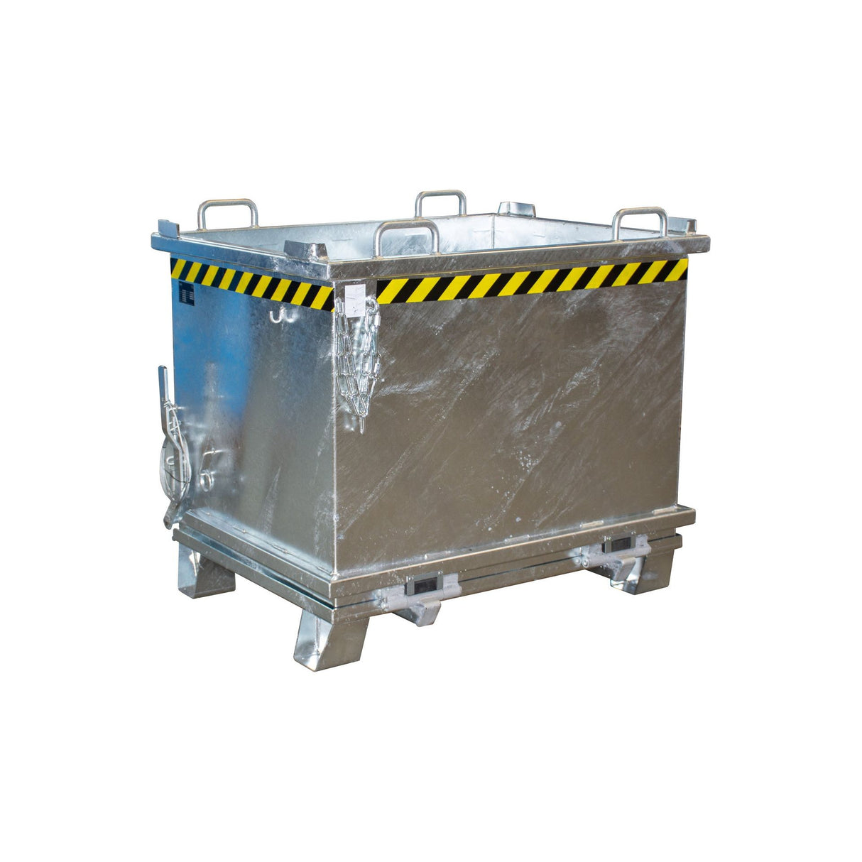 BAUER Südlohn Klappbodenbehälter Typ SB 1000 - Art.-Nr. 4417-15-0000-7