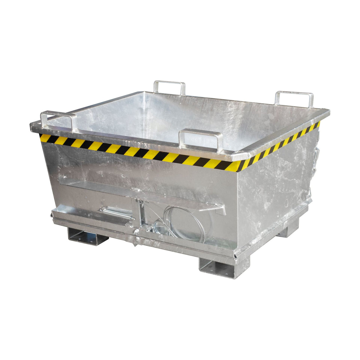 BAUER Südlohn Klappbodenbehälter Typ BKB 500 - Art.-Nr. 4417-18-0000-7