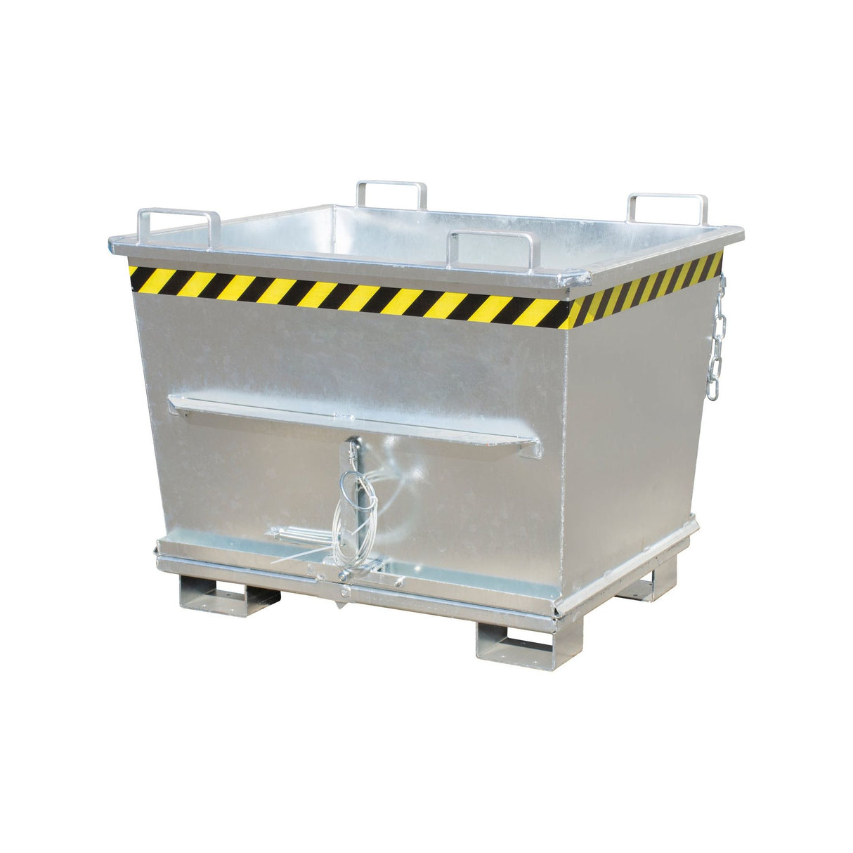 BAUER Südlohn Klappbodenbehälter Typ BKB 700 - Art.-Nr. 4417-19-0000-7