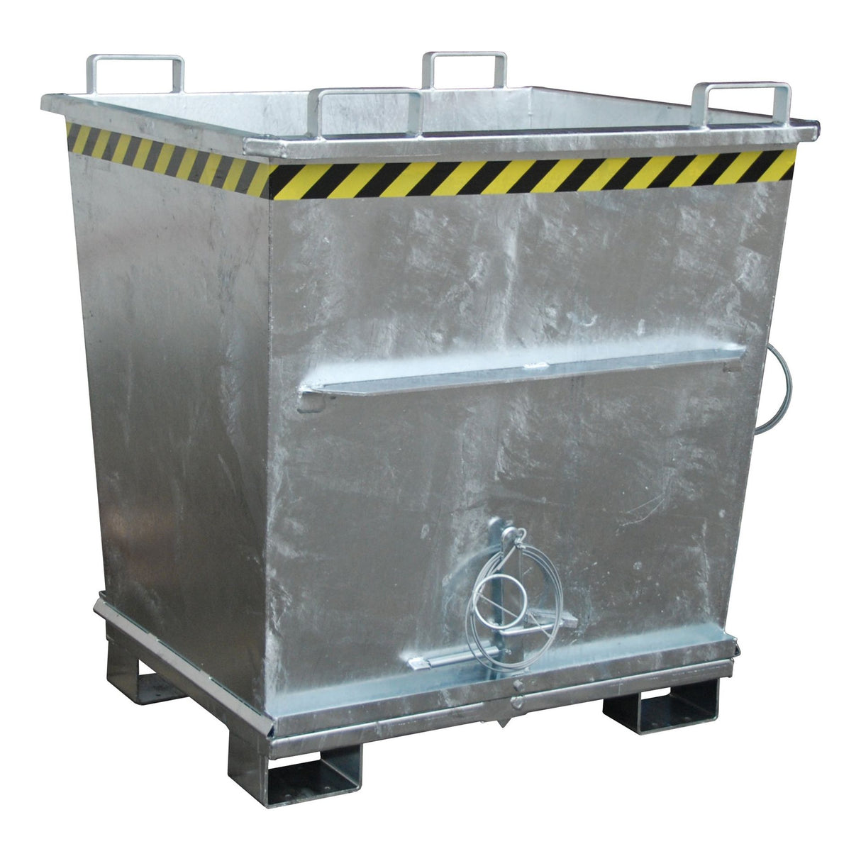 BAUER Südlohn Klappbodenbehälter Typ BKB 1000 - Art.-Nr. 4417-20-0000-7