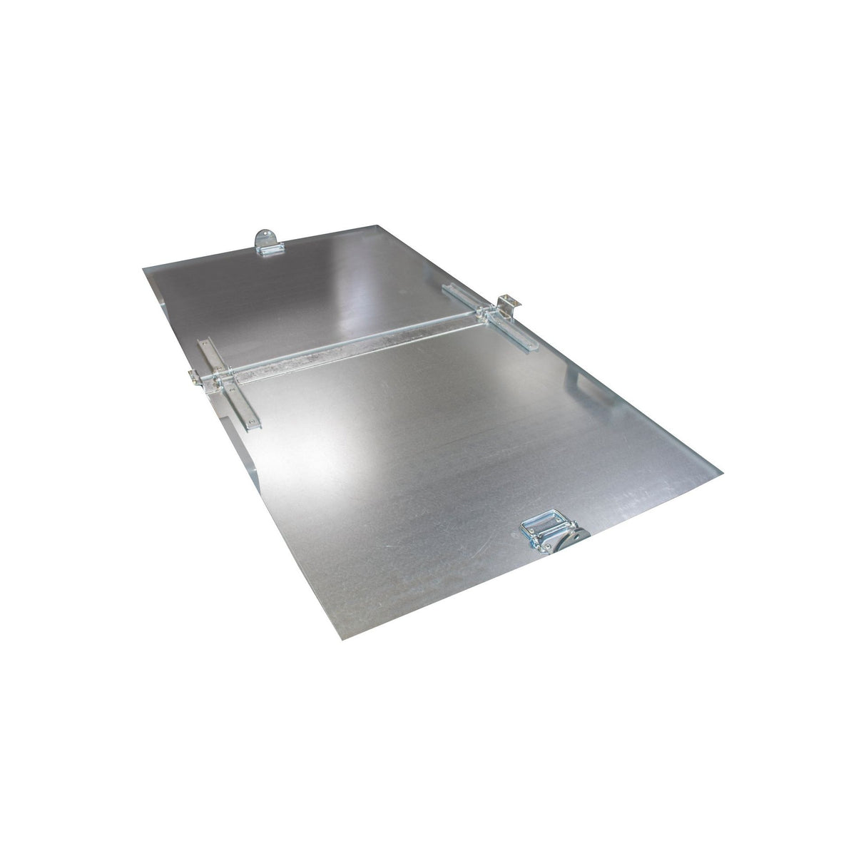 BAUER Südlohn 2-teiliger Deckel, verzinkt für Typ FB 1500-2000 - Art.-Nr. 4417-37-0300