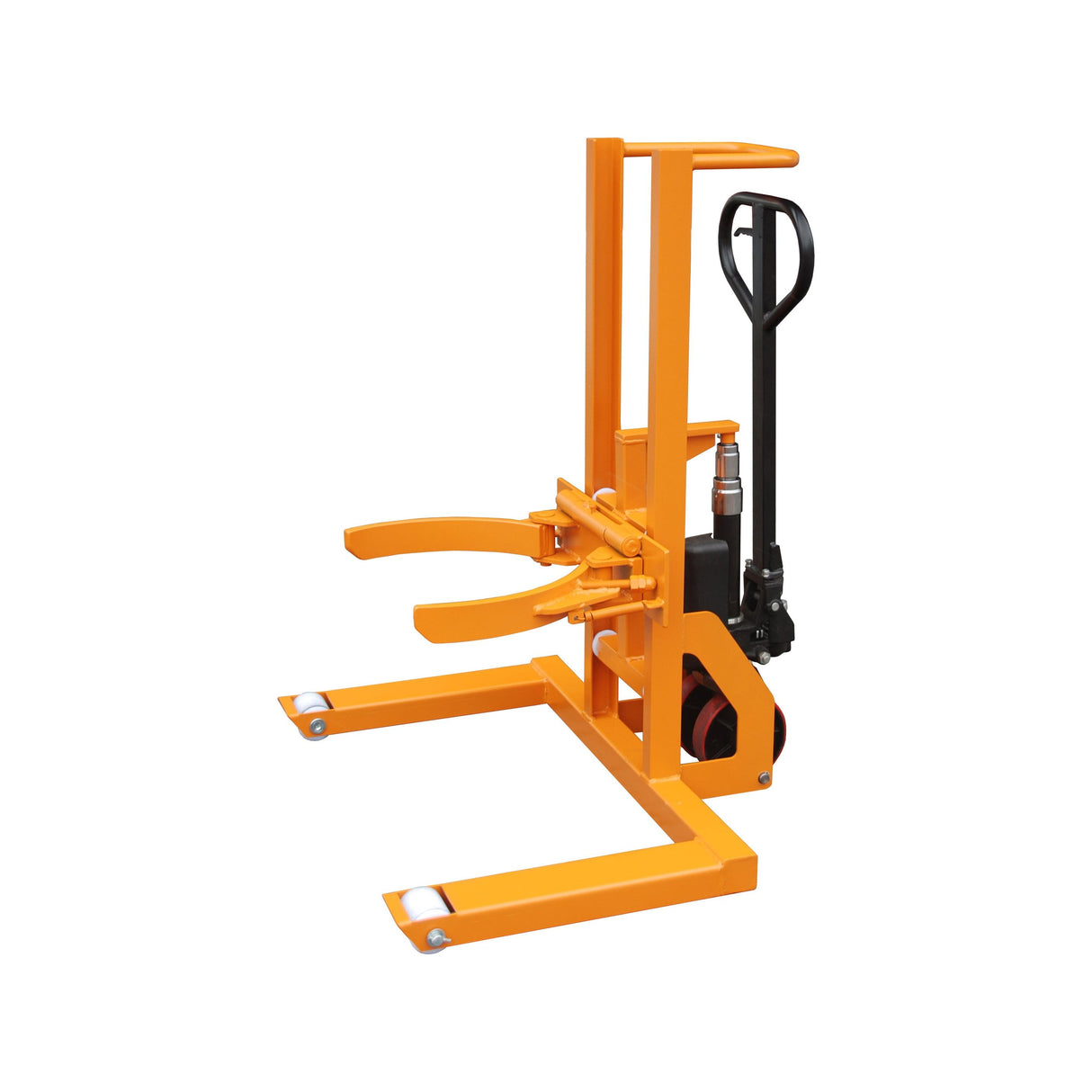 BAUER Südlohn Fassheberoller Typ FHR 600 K RAL 2000 Gelborange - Art.-Nr. 4419-08-0000-1