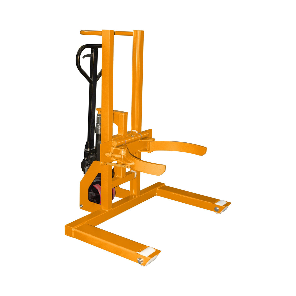 BAUER Südlohn Fassheberoller Typ FHR 600 K RAL 2000 Gelborange - Art.-Nr. 4419-08-0000-1