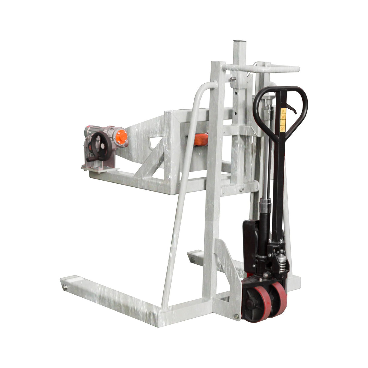 BAUER Südlohn Fassheberoller Typ FHR 600 F - Art.-Nr. 4419-11-0000-7