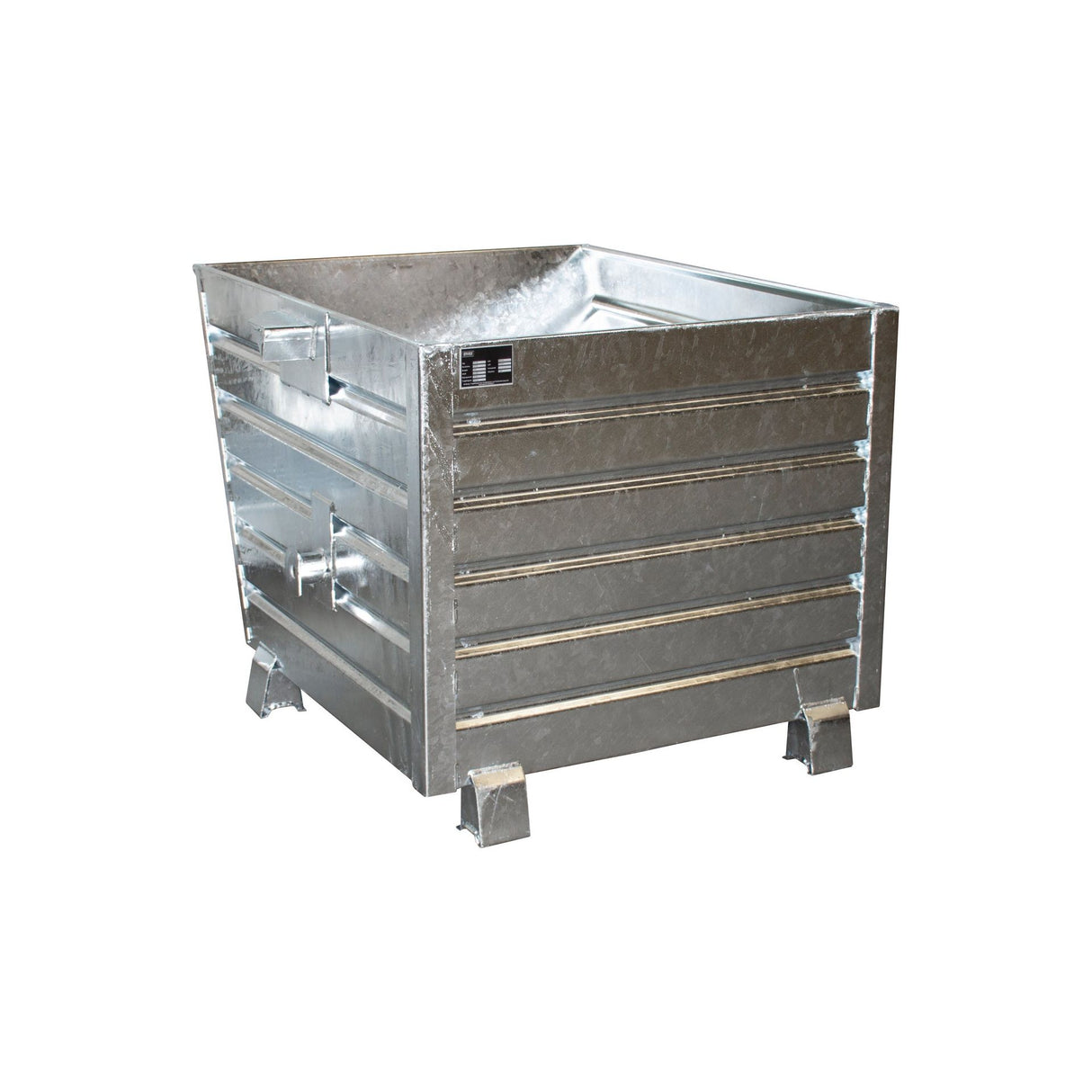 BAUER Südlohn Stapelkipper Typ BSK 90 - Art.-Nr. 4420-04-0000-7