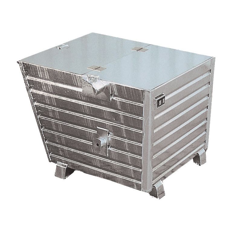 BAUER Südlohn Stapelkipper Typ BSK 90 - Art.-Nr. 4420-04-0000-7