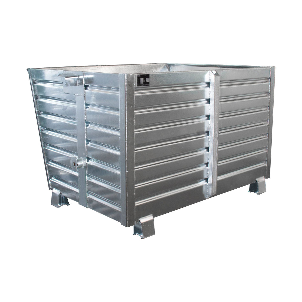 BAUER Südlohn Stapelkipper Typ BSK 150 - Art.-Nr. 4420-05-0000-7