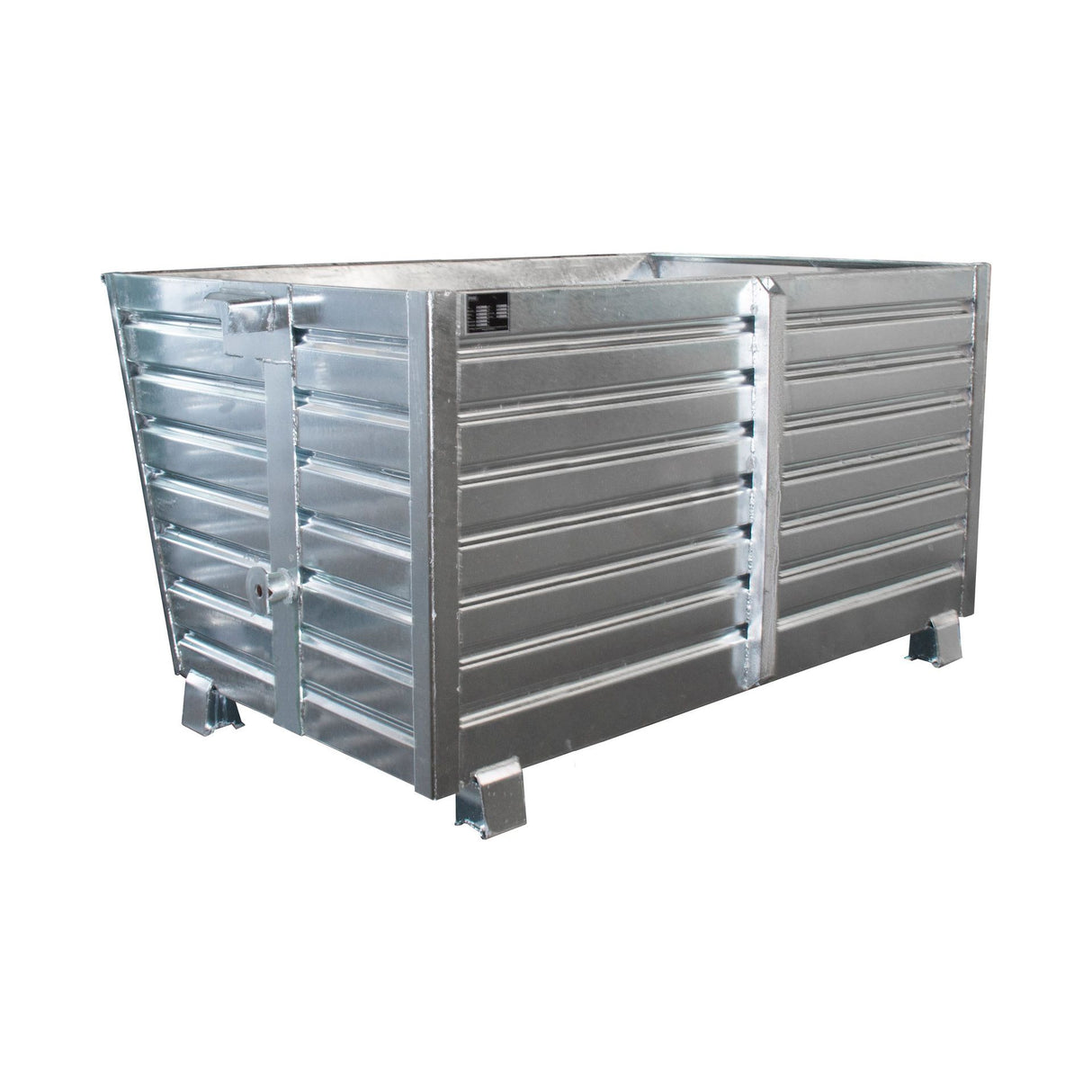 BAUER Südlohn Stapelkipper Typ BSK 200 - Art.-Nr. 4420-06-0000-7