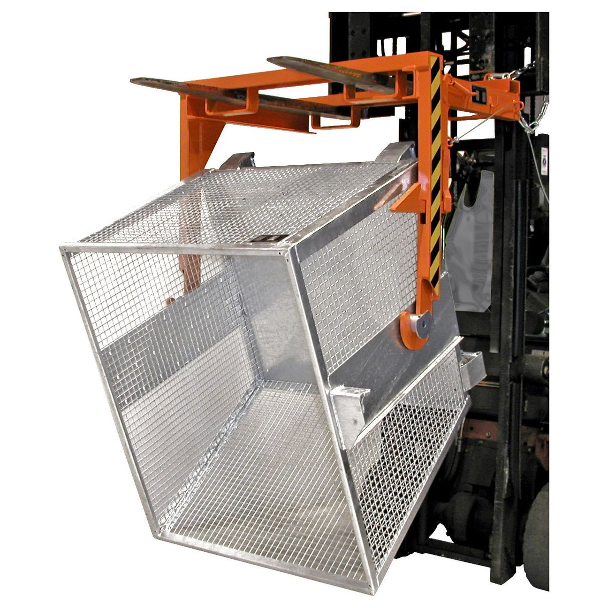 BAUER Südlohn Gitterbehälter Typ BSK-G 90 - Art.-Nr. 4420-07-0000-7
