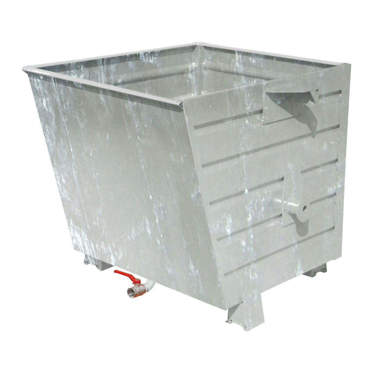 BAUER Südlohn Späne-Stapelkipper Typ BSL 55 - Art.-Nr. 4420-16-0000-7